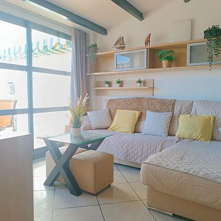 מאלגה Apartamento Solymar מראה חיצוני תמונה