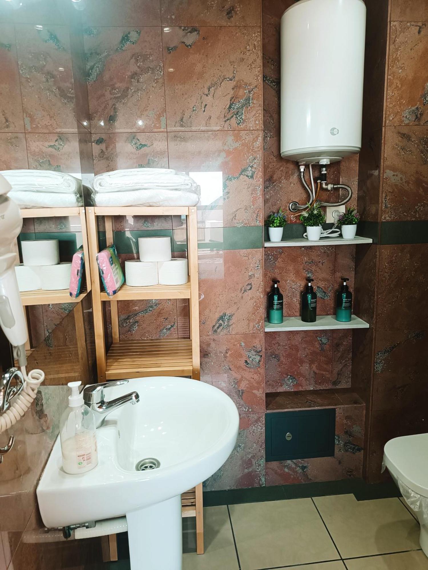 מאלגה Apartamento Solymar מראה חיצוני תמונה