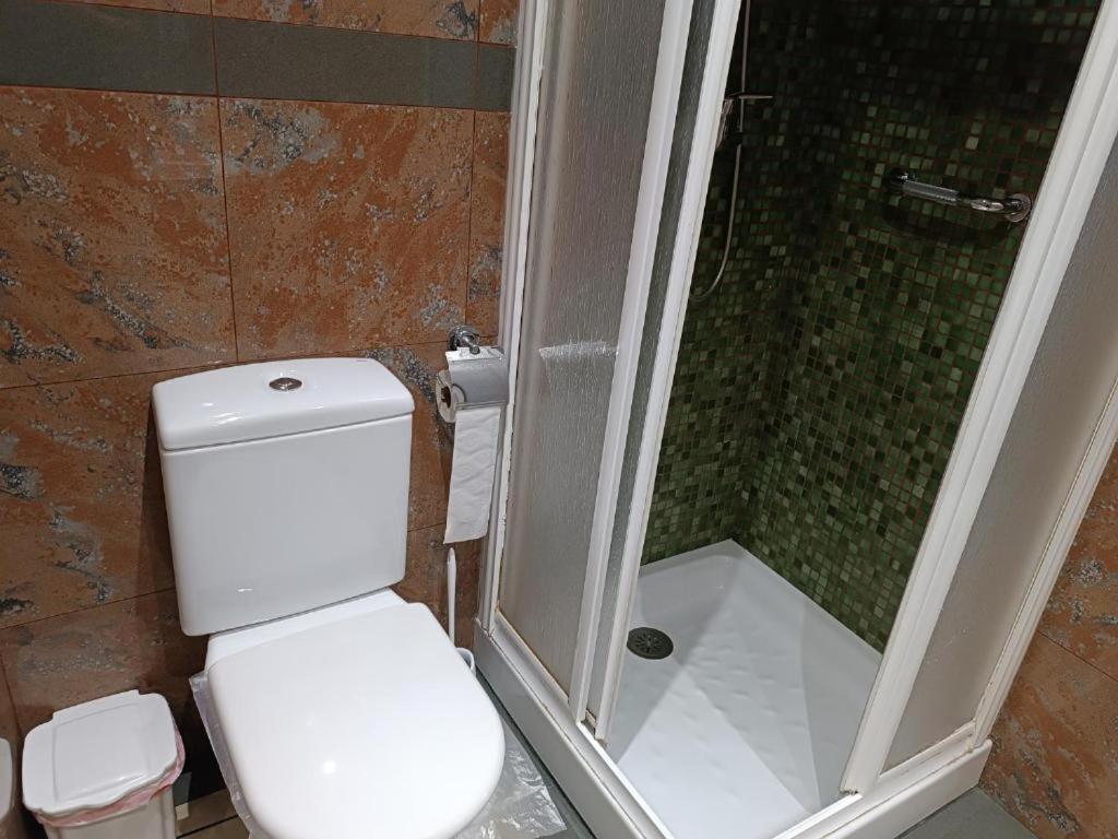 מאלגה Apartamento Solymar מראה חיצוני תמונה